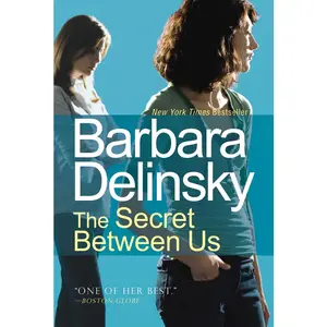 USED-The Secret Between Us by Delinsky, Barbara (Paperback)