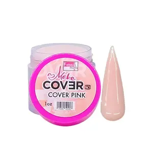 Fantasy Nails Cover Pink 1oz Acrylic Powder
