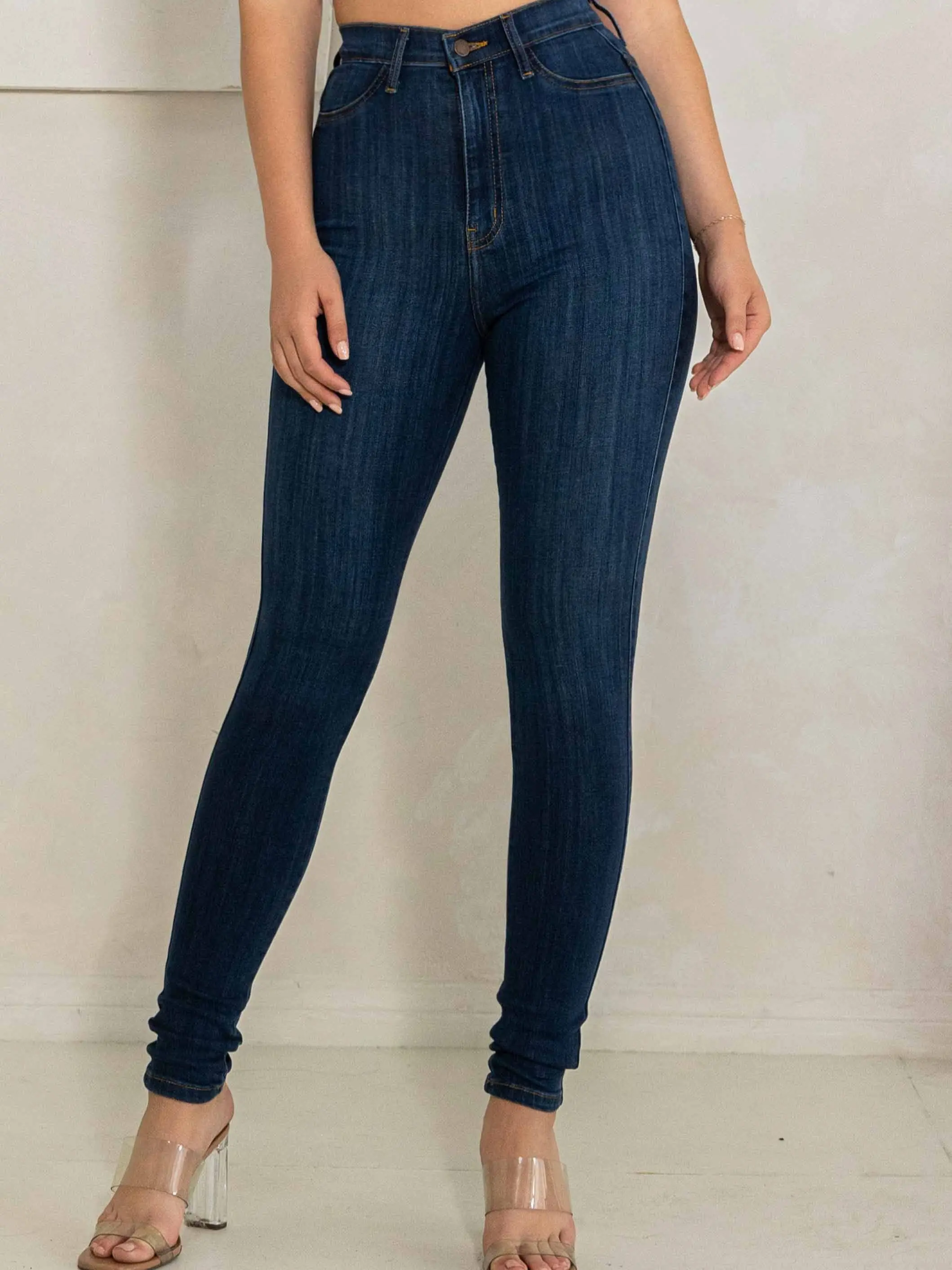 [MP2170] I'm That Girl Skinny Jeans