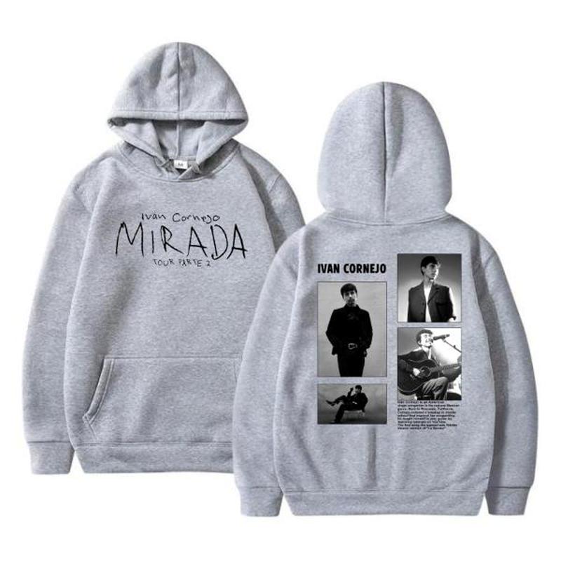 Ivan Cornejo Mirada Hoodie, Sweatshirt, T-Shirt, Mirada Tour Shirt, Ivan Cornejo 2025 The Eras Tour Merch, Ivan Cornejo Fan Gift Ideas, Ivan Cornejo Merch 2025, Ivan Cornejo Hoodie, Unisex Streetwear, Gift For Fans