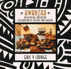 USED-Kwanzaa: A Perfect Holiday and Christmas Gift by Eric V Copage (Paperback)