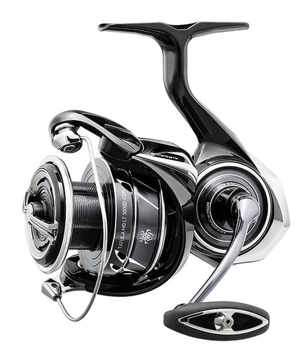 Daiwa Tatula MQ LT Spinning Reel, Advanced Lightweight Fishing Reel for Precision Fishing Activities
