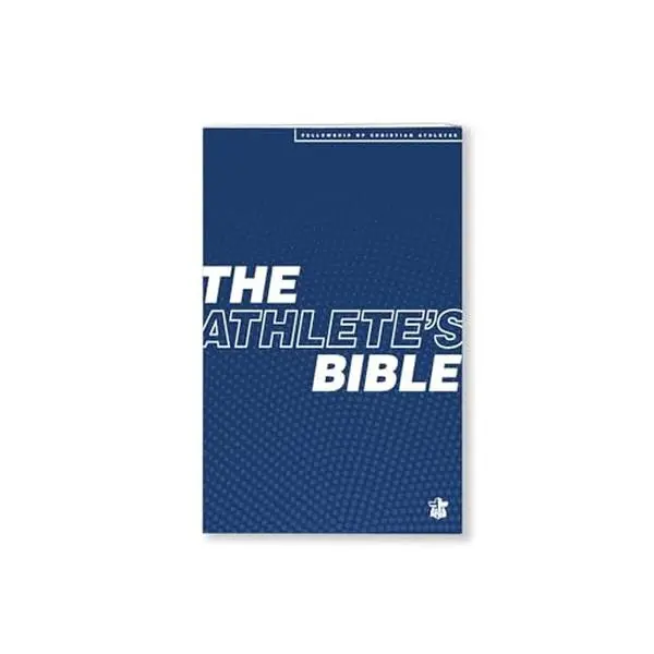 USED Book - FCA Athlete's Bible by Lifeway (Paperback)