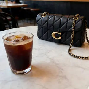 Trending 2026 Crossbody Bags for Women Mini Shoulder Bag with Secure Zipper & Chain, Versatile Everyday Tote Bag