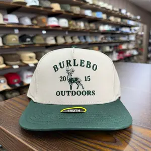 Youth Hat - Vintage Whitetail Deer