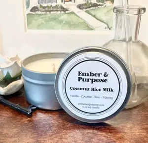 Coconut Rice Milk