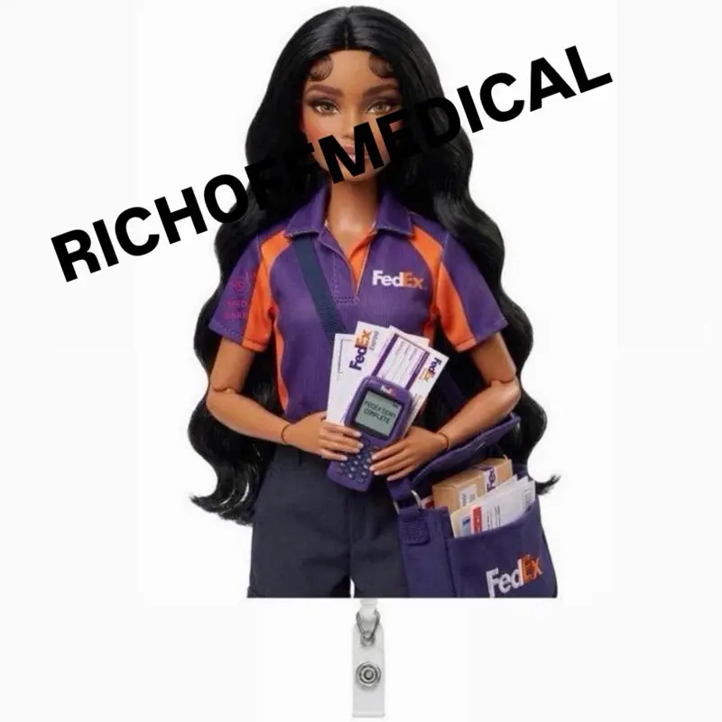 FedEX Barb | Career Barb