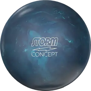 Storm Concept Bowling Ball Storm Concept Bowling Ball