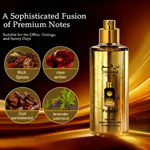 Light Fragrance Body Spray, Floral Rose Fragrance, Rose Amber Scent, Floral Blend Aroma, Long-Lasting Freshness, Odor Neutralizer, Ideal for Daily Use & Romantic Dates