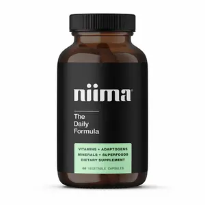 Niima The Daily Formula Multi Supplement (60 Capsules)