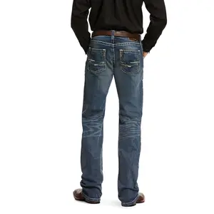 Ariat M5 Slim Stretch Adkins Stackable Straight Leg Jean 10030275