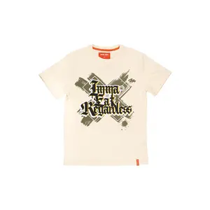 Men's Imma Eat Regardless "X" T-Shirt | Cream