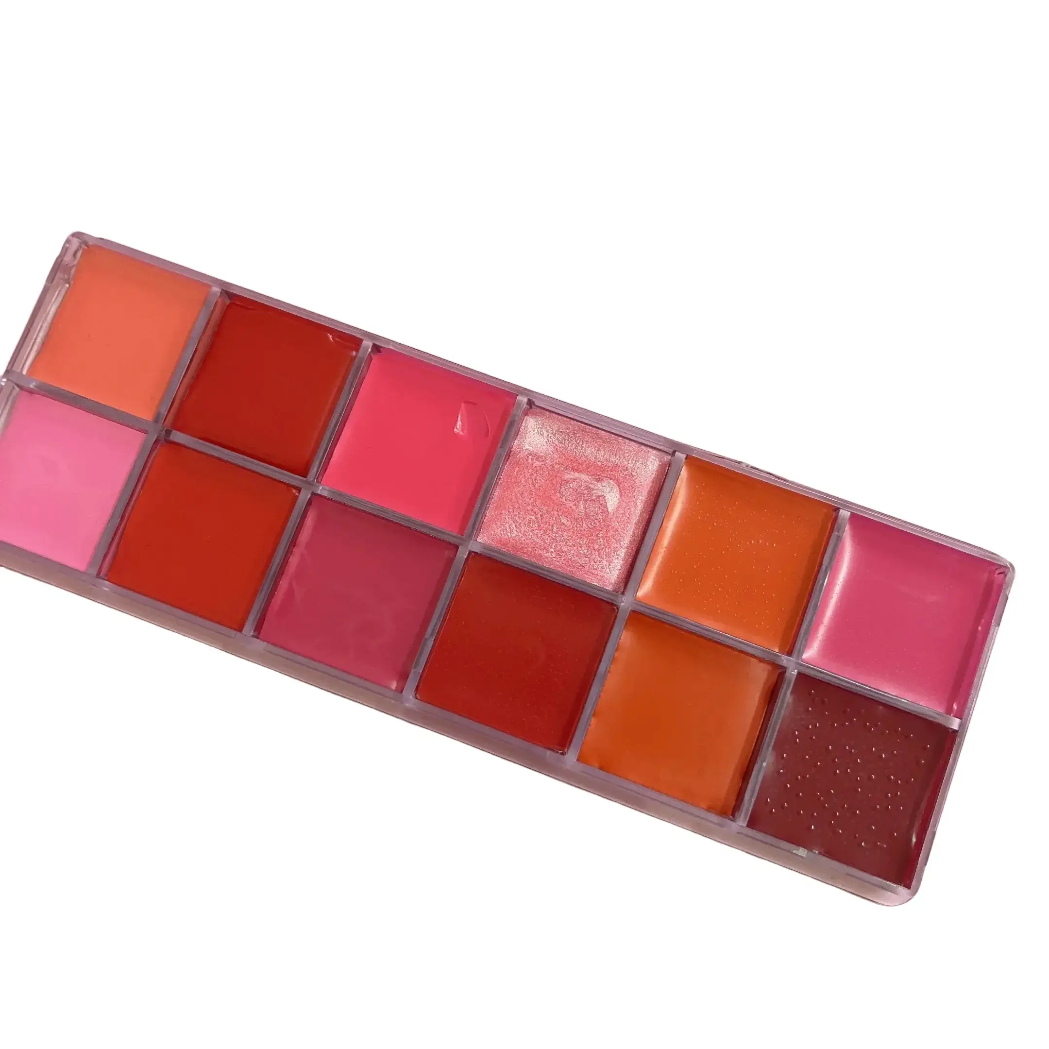 Matte Lip Cream Lipstick Cosmetic Gloss Lipgloss Makeup Glossy Lip Care