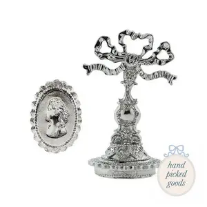 Victorian Lady Wax Seal Stamp