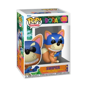 Funko Pop! Dora the Explorer - Swiper #2005 Collectible Pop Vinyl Figure