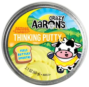 Better Butter Thinking Putty