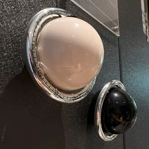 Classic industrial style kitchen Mechanical timer magnetic, 72db