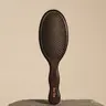 Bur Bur Mermaid Brush - Wet Detangling Brush with Flexible Nylon Bristles