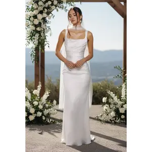 Ivory Vow Dress