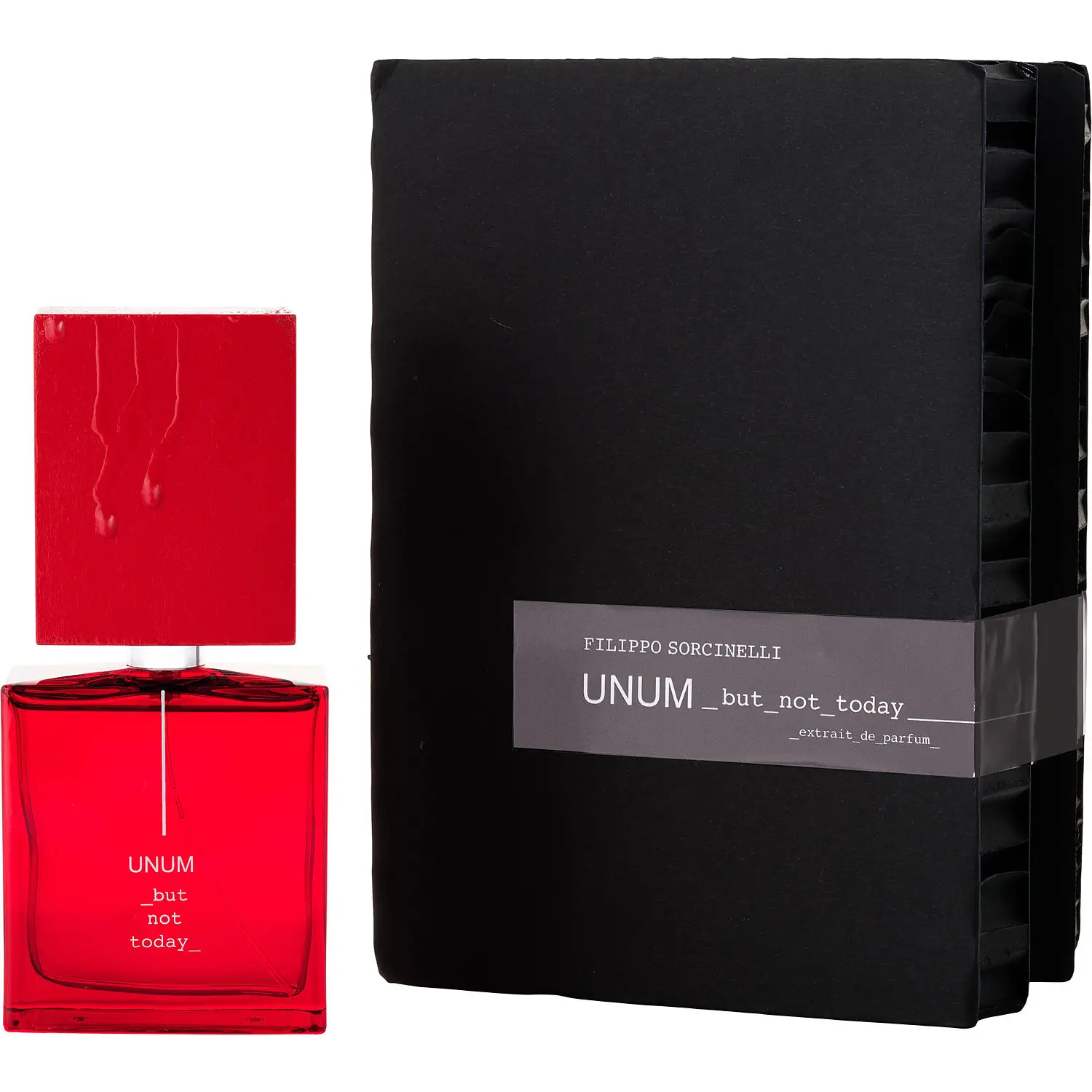 But Not Today By Filippo Sorcinelli Extrait De Parfum For Unisex