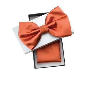 Solid Bow Ties BTPS-44
