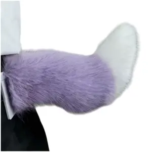 Party supplies remote-controlled voice-activated tail. Party supplies remote-controlled voice-activated tail.