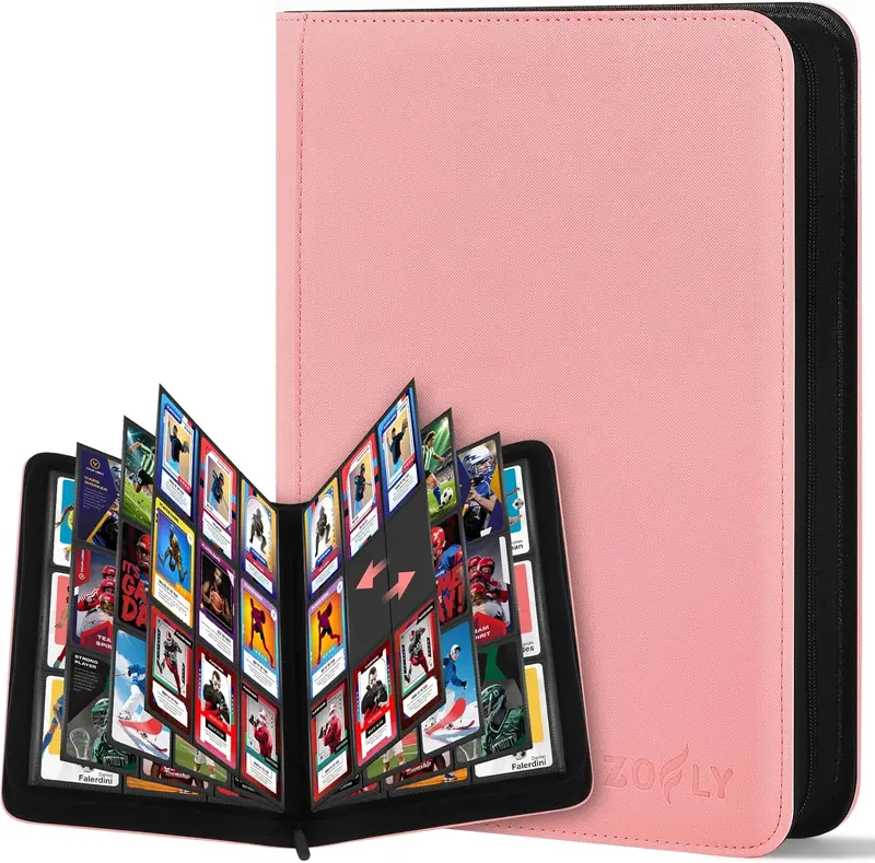 dragon ball super card binder SDBH 10th Anniversary Special 9-Pocket Binder Set (2021) main image 0