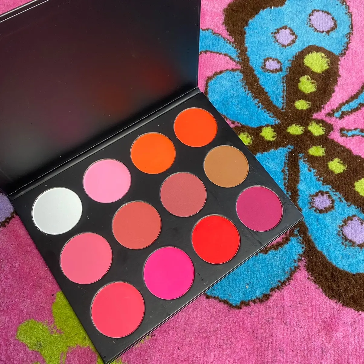 Shut the Blush Up-Blush Palette