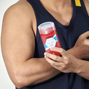 Men's Original Ultra-clean Deodorant Stick, 48 Hours Sweat and Odor Protection, Invisible and Firm Texture, Large Capacity Deodorant Stick, Body Care