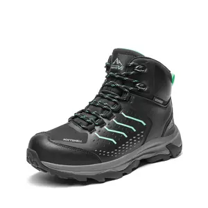 NORTIV8 Women's Waterproof Winter Hiking Boots