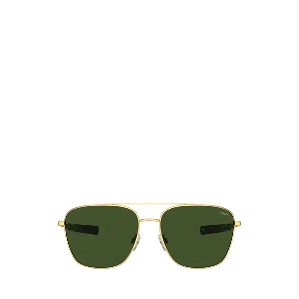 Polo Ralph Lauren - Square Navigator Sunglasses