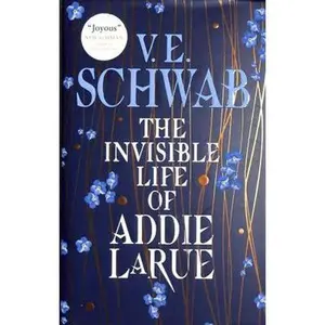 USED-The Invisible Life of Addie LaRue (International Edition) by V.E. Schwab (Hardcover)