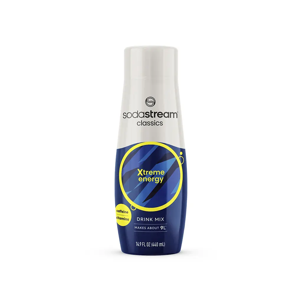 SodaStream Energy Flavoring 440ml