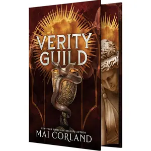 Verity Guild: An Enemies-to-Lovers Romantasy