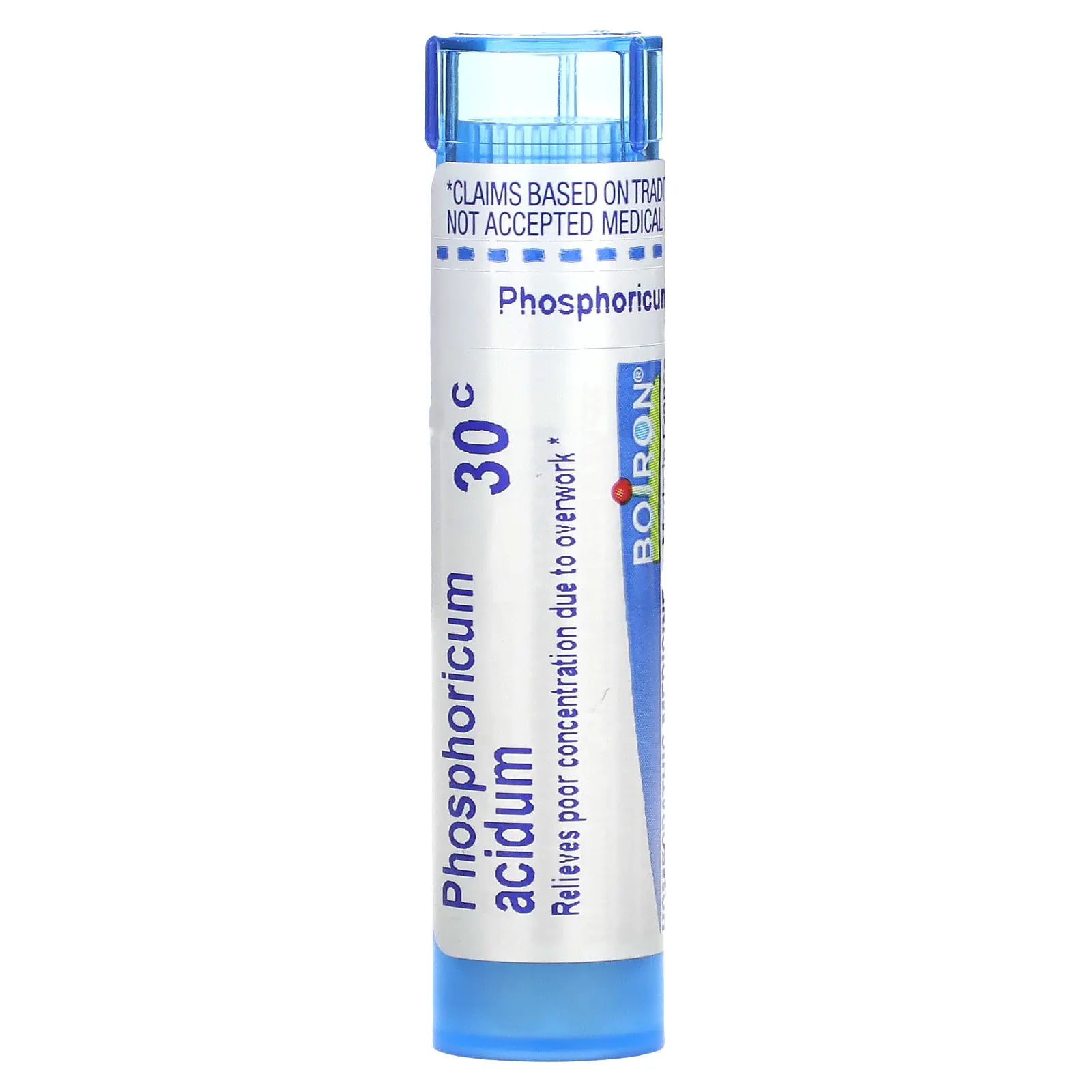 Boiron Phosphoricum Acidum, 30C, Focus Remedy, Approx 80 Pellets