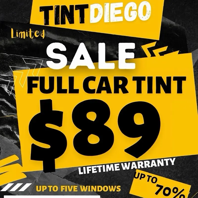Ceramic Tint