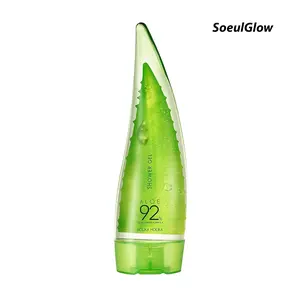 Holika Holika Aloe 92% Shower Gel - Hydrating & Soothing Body Wash, 8.5 oz-Korean cosmetics Moisture Daily