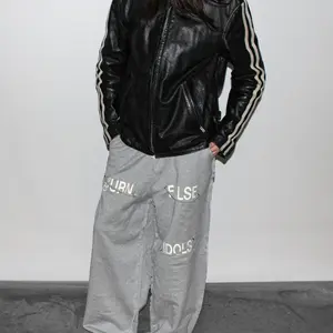 Burn False Idols Sweatpants - Loose-Fit Casual Pants for All Seasons