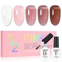 Jelly Gel Nail Polish #007