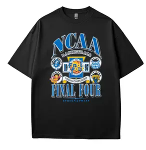 Vintage 1997 College Basketball Final Four Style T-Shirt – Retro Tournament Graphic Tee, San Antonio Championship Event Fan Shirt