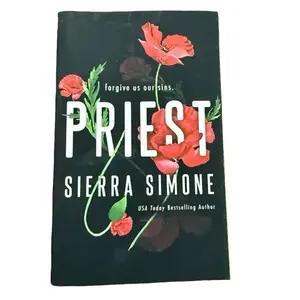 Priest- Sierra Simone paperback