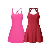 Fuchsia Purple + Salsa