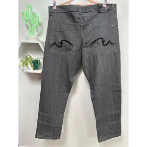 Dominant Ones baggy af skater raver jeans