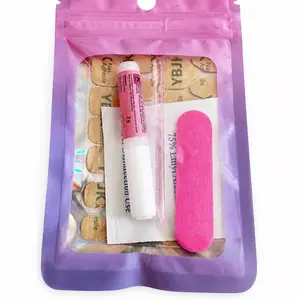 5-Piece Press On Nail Glue Set