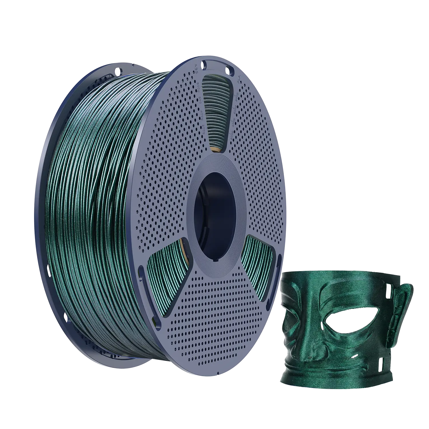 PLA Galaxy | Galaxy Green