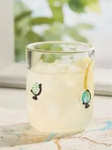 Iconic Drinkware Juice Glass – The Viral Kitchenware Item Gaining Popular Attention