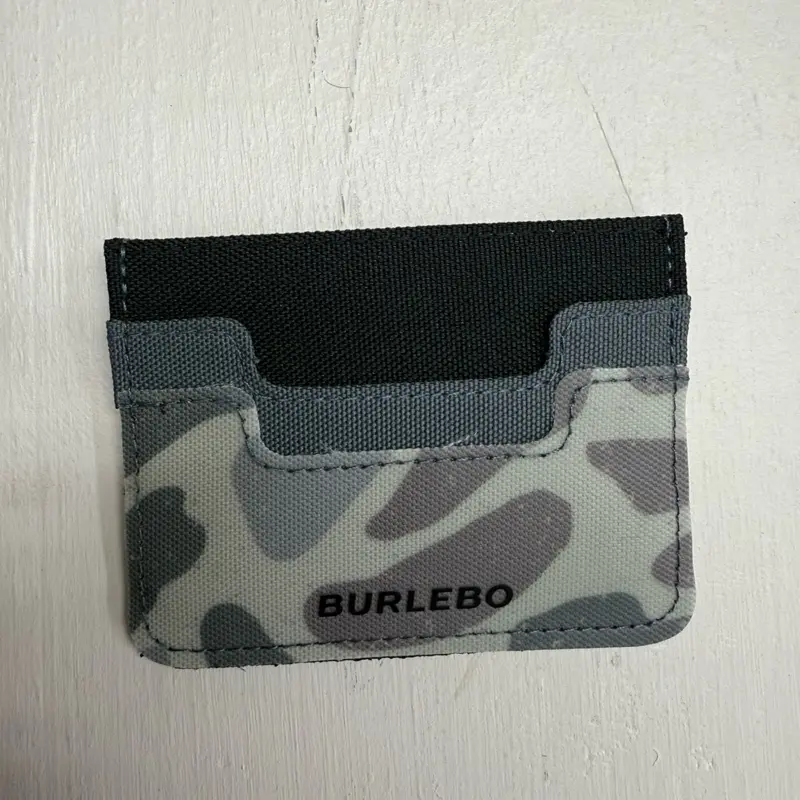 Credit Card Wallet - Classic Deer Camo