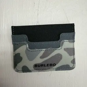 Credit Card Wallet - Classic Deer Camo