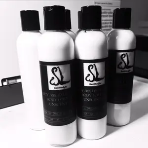 Ashy Ass Hydrating Body Lotion Unscented - Skin Care Product by SL Brand