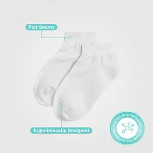 Eczema Trainer Liner Socks